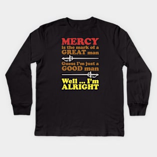 Mercy Kids Long Sleeve T-Shirt